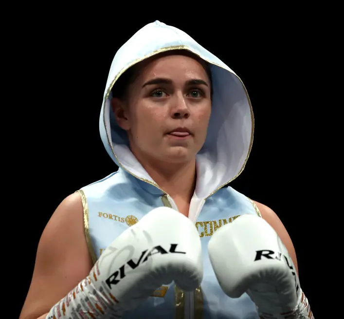 Tributes have poured in for the young boxer. Credit: James Chance/Getty Images