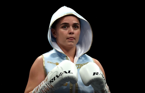 Team GB boxer Georgia O'Connor dies aged 25