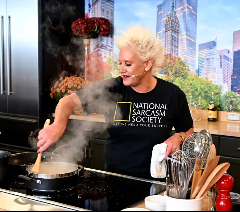 The beloved chef's family confirmed the news in a statement. Credit: Dave Kotinsky/Getty Images for NYCWFF