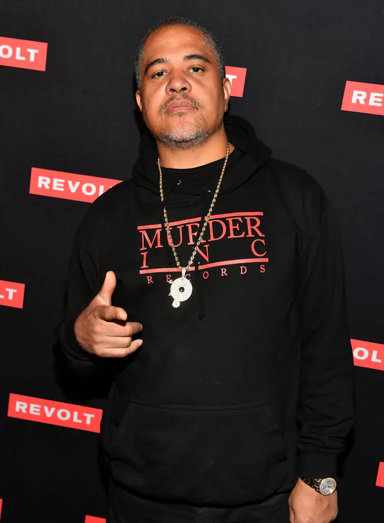 Irv Gotti had been living with diabetes for many years. Credit: Paras Griffin/Getty Images