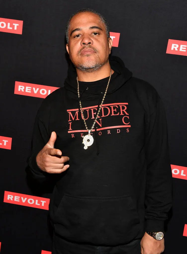 Irv Gotti had been living with diabetes for many years. Credit: Paras Griffin/Getty Images