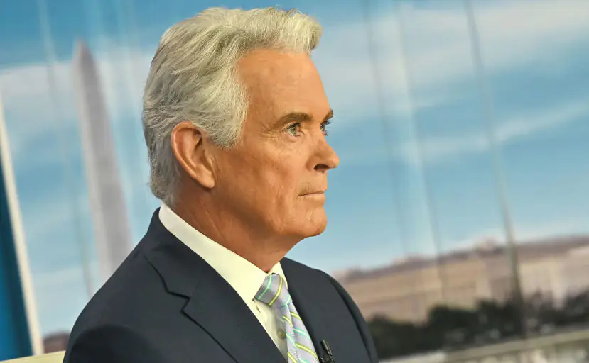 Fox News host John Roberts off air as he battles 'severe' illness