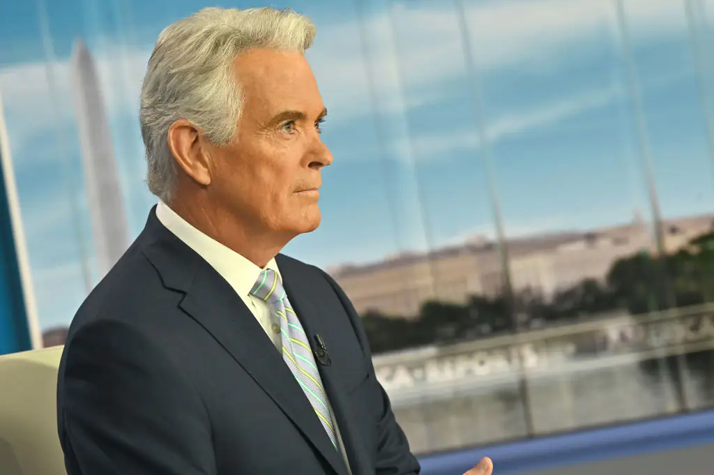 Fox News host John Roberts off air as he battles 'severe' illness