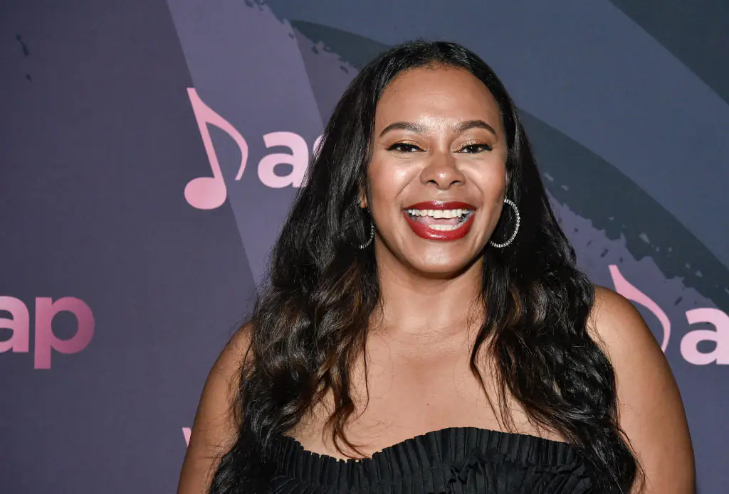 Robin Ayers has died at the age of 44. Credit: Rodin Eckenroth/Getty Images