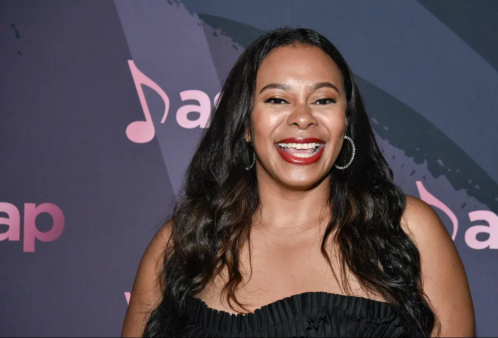 Robin Ayers has died at the age of 44. Credit: Rodin Eckenroth/Getty Images