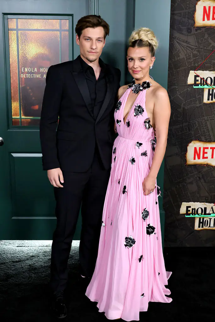 Millie Bobby Brown, 21, and Jake Bongiovi, 23, welcome baby girl