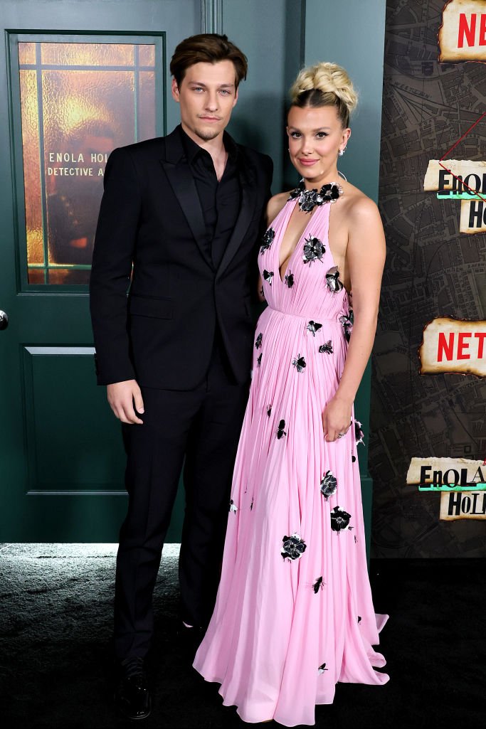Millie Bobby Brown, 21, and Jake Bongiovi, 23, welcome baby girl