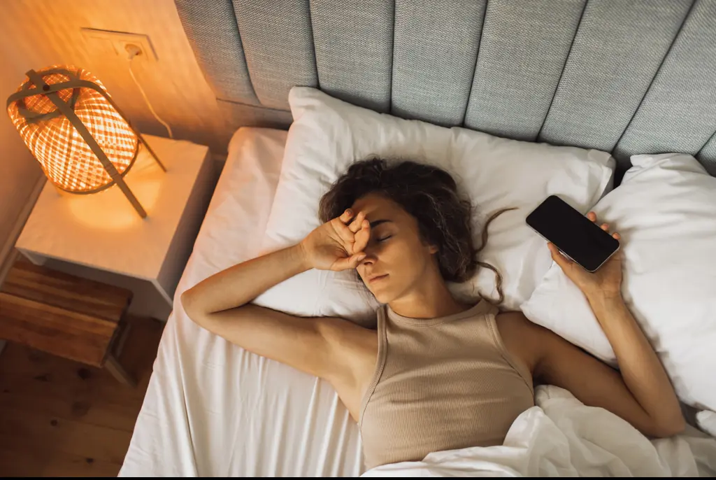 Most of us have experienced insomnia at some point. Credit: Oleg Breslavtsev/Getty Images 