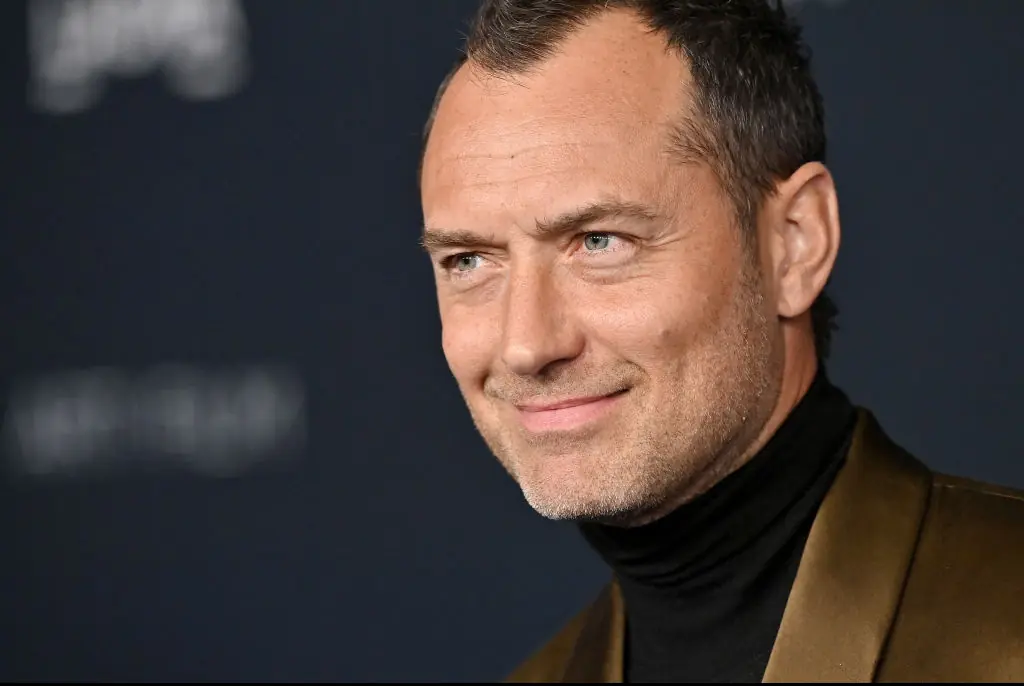 Would you like to see Jude Law reprise his role? Credit: Axelle/Bauer-Griffin/Getty