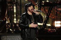Eminem has incredible response to claim there's no word in English that rhymes with 'silver'