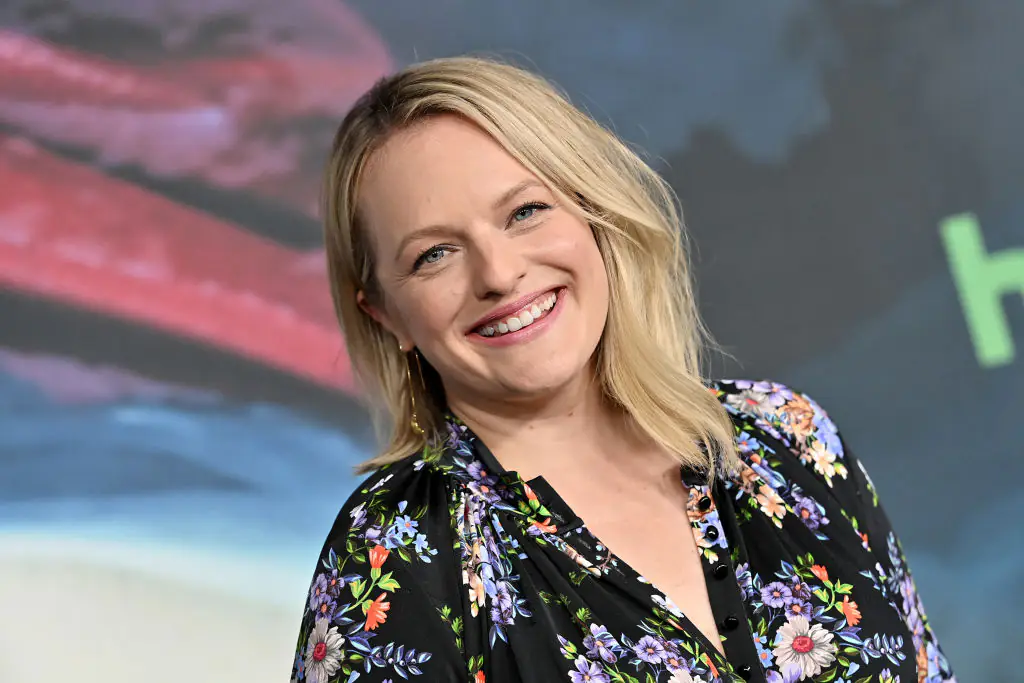 Elisabeth Moss reveals the disturbing item a colleague asked to keep from 'Handmaid's Tale'