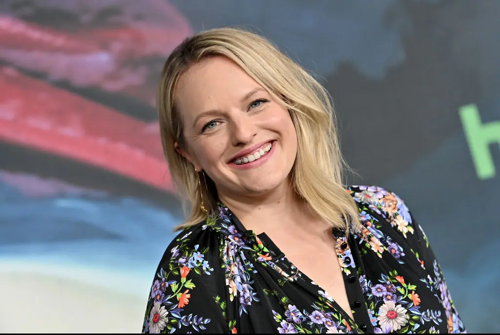 Elisabeth Moss reveals the disturbing item a colleague asked to keep from 'Handmaid's Tale'