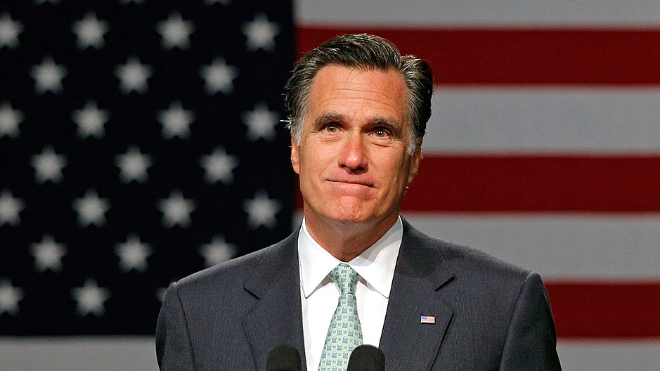 Mitt Romney