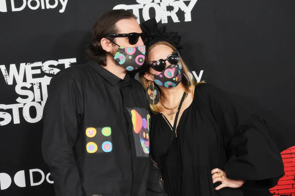 Sia and Bernard tied the knot in 2023. Credit: Variety / Getty