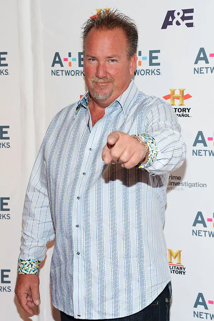 Darrell Sheets' death has been addressed by the Storage Wars star. Credit: Jason Kempin / Getty 