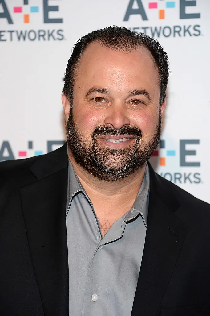 'American Pickers' co-stars pay tribute to Frank Fritz after tragic death aged 60