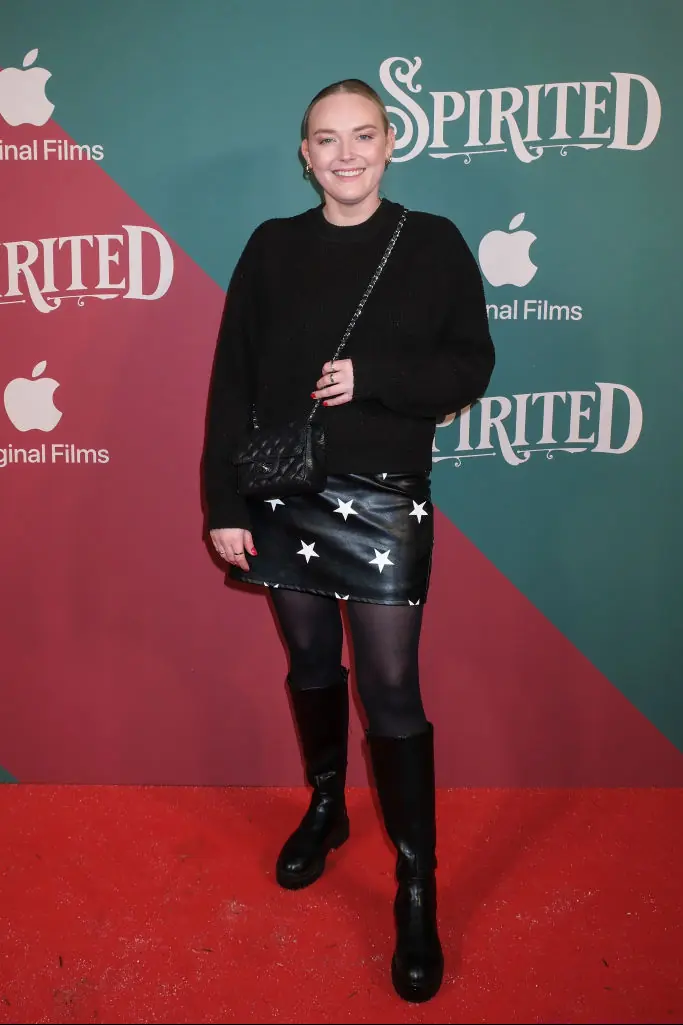 Georgie Swallow. Credit: Dave Benett / Getty