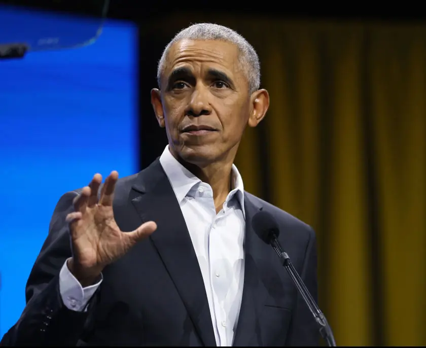 Obama has spoken out. Credit: Spencer Platt / Getty
