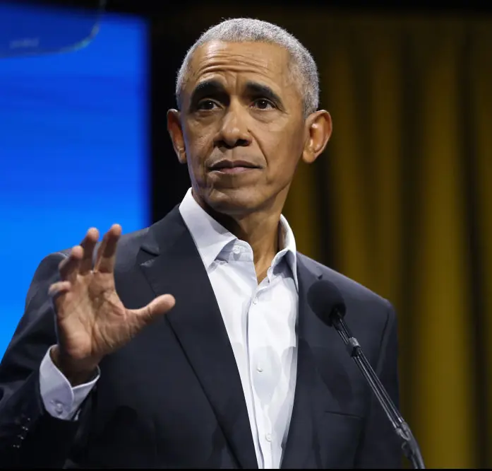 Obama has spoken out. Credit: Spencer Platt / Getty