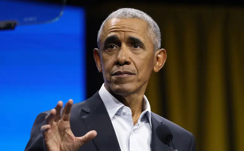 Barack Obama hits out at Donald Trump after he paused $2,300,000,000 in Harvard funding