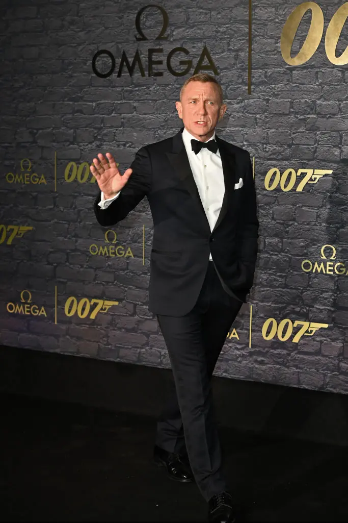 Daniel Craig had a brutal three-word response to who should be the next James Bond