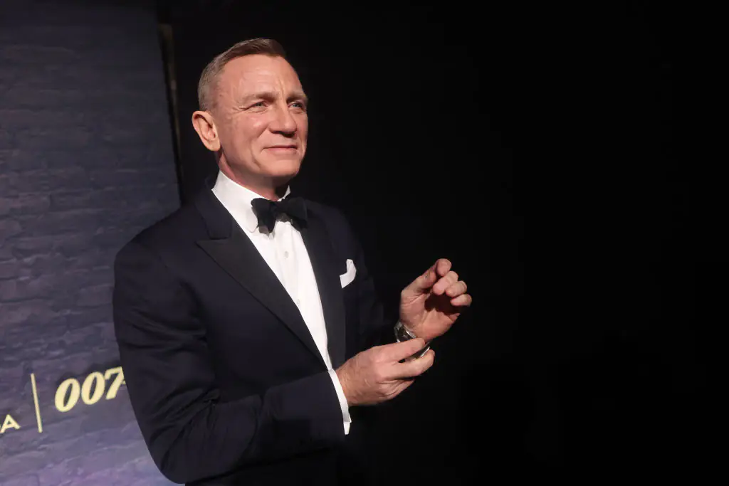 The next James Bond is yet to be revealed after Daniel Craig stepped down from the role. Credit: Mike Marsland / Getty Images