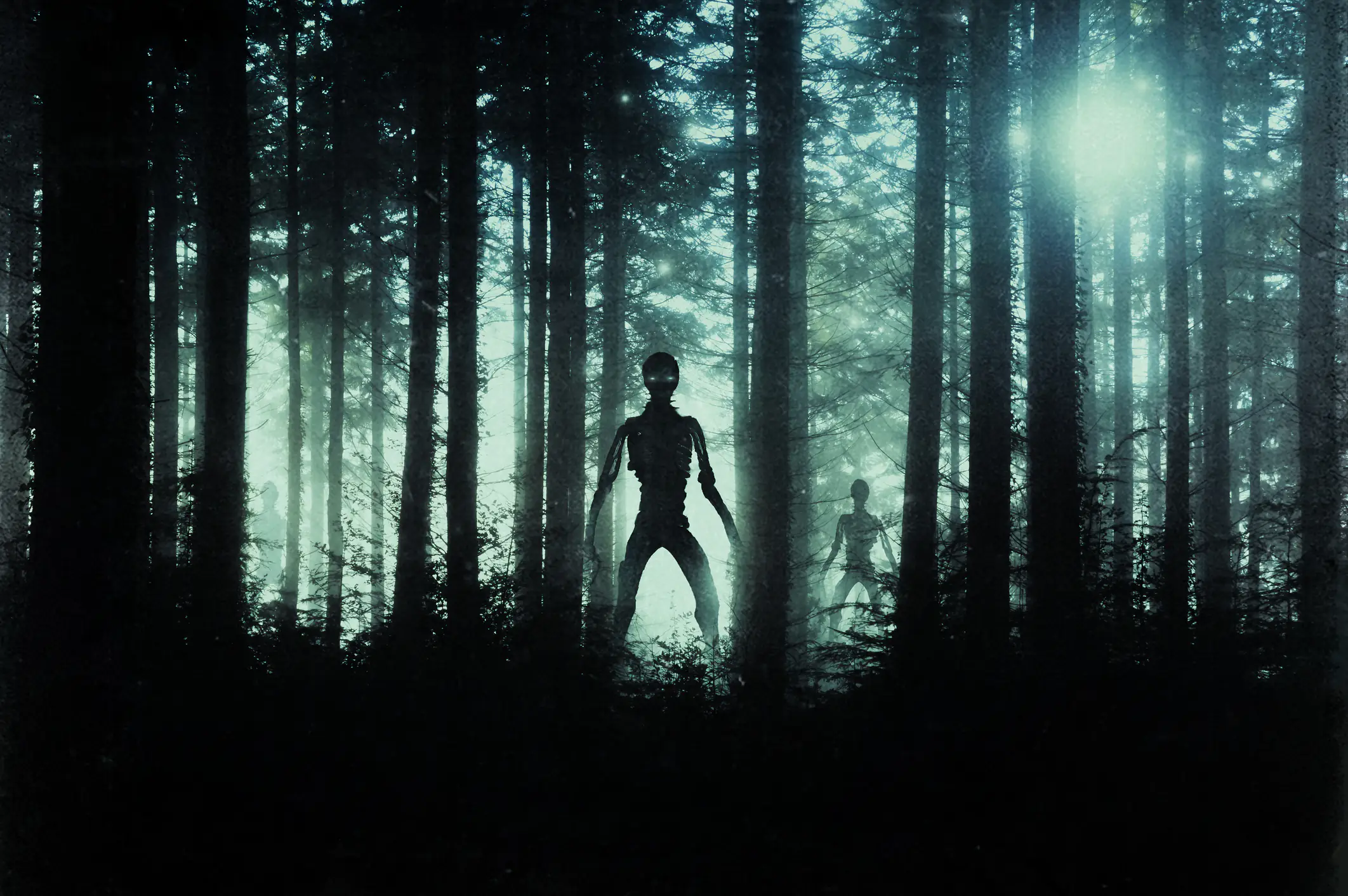 Pentagon answers question about whether aliens have visited the Earth