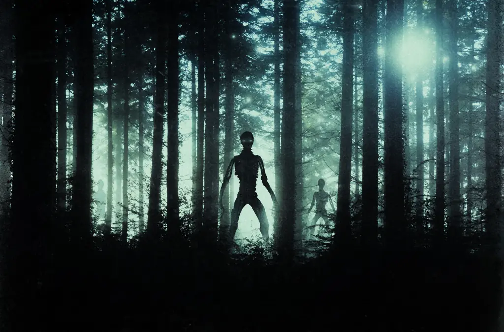 Aliens could be getting in touch in the next 12 months. Credit: David Wall/Getty Images