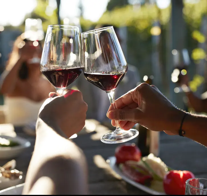 This was certainly more than a tipple. Credit: Klaus Vedfelt / Getty