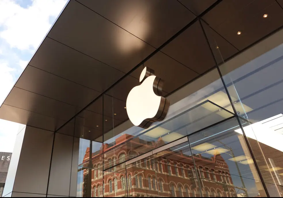 Apple is also expected to announce news regarding their AI. Credit: Scott Olson / Getty