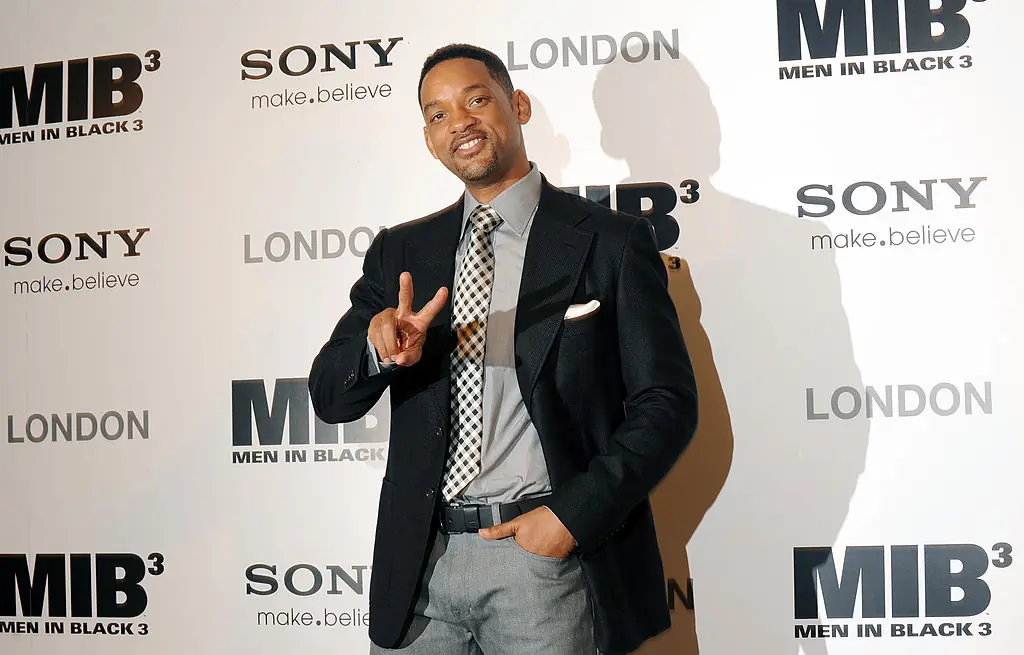 Will Smith's fart on 'Men In Black' set was so offensive the set had to be shut down for 3 hours, director confirms