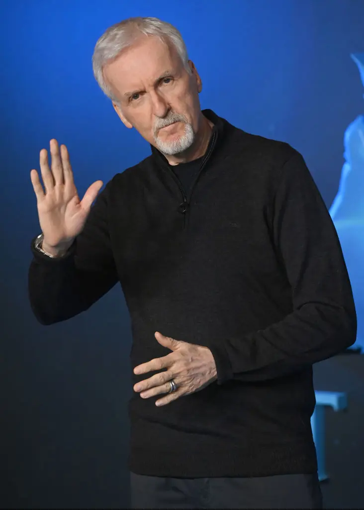 James Cameron is the director behind the Avatar movies. Credit: Dave J Hogan / Getty