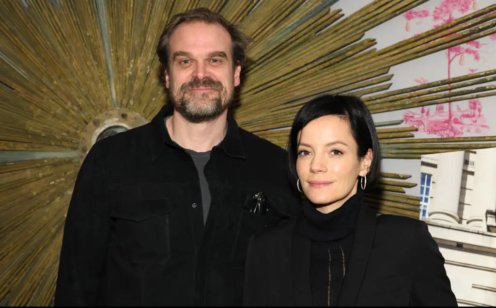 Lily Allen reveals how she responded to ex-husband David Harbour's 'kinky sex requests'