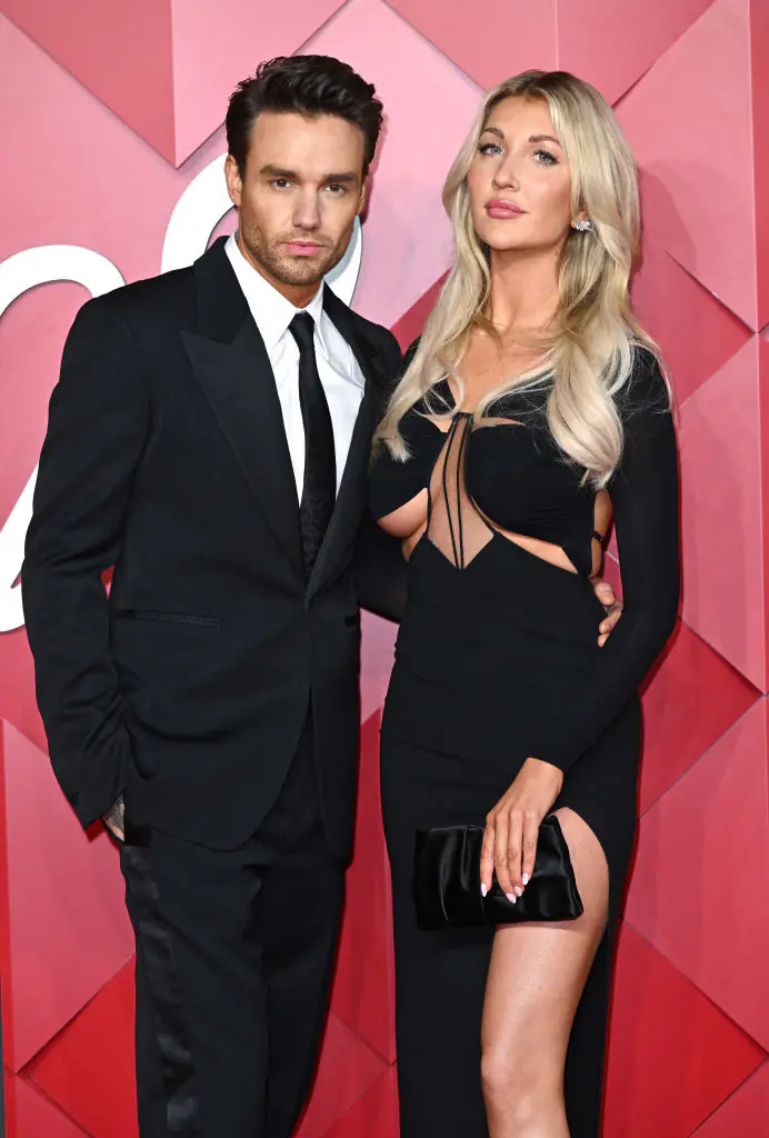 Payne and Cassidy had plans to marry. Credit: Karwai Tang/Getty