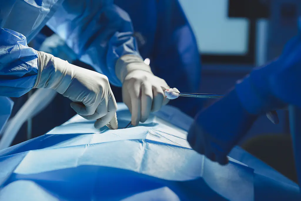 The man was found to have three penises. Credit: Halfpoint Images/Getty
