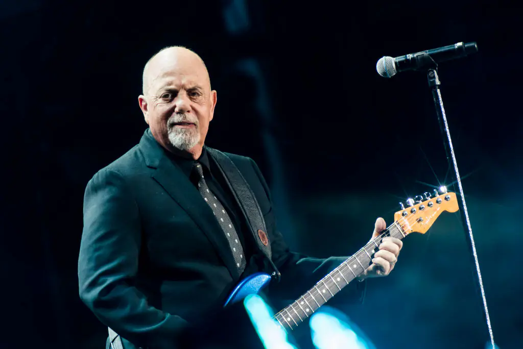 Billy Joel opens up about his suicide attempts