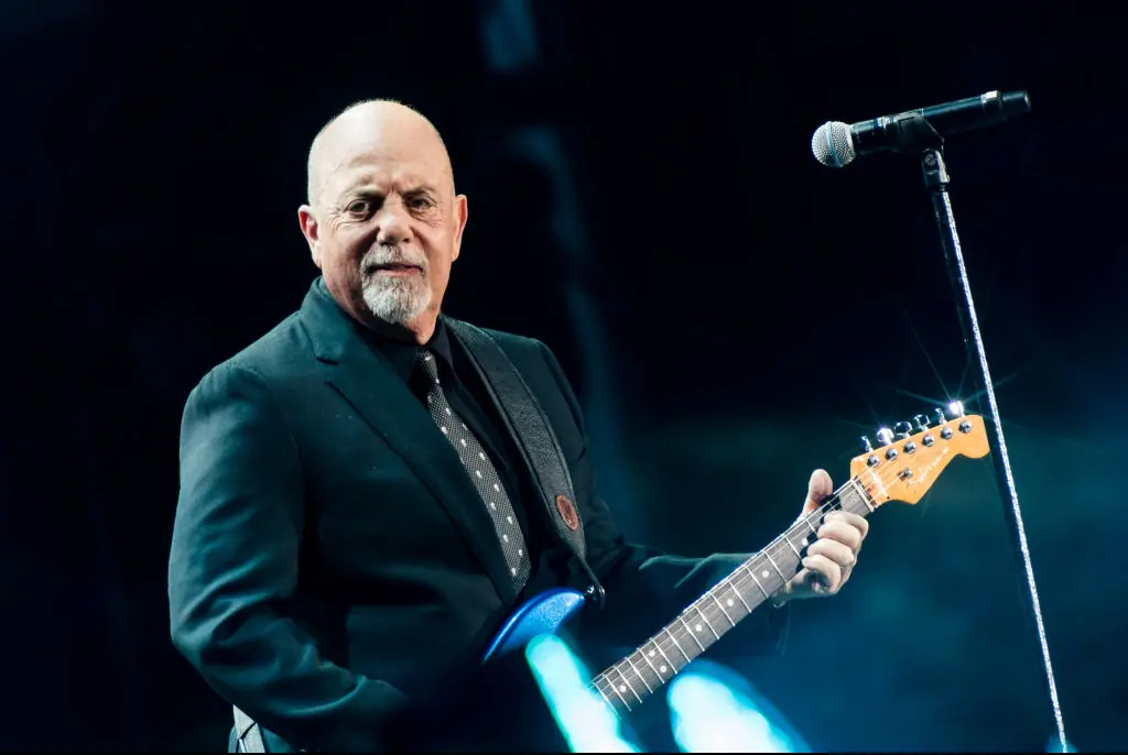 Billy Joel opens up about his suicide attempts
