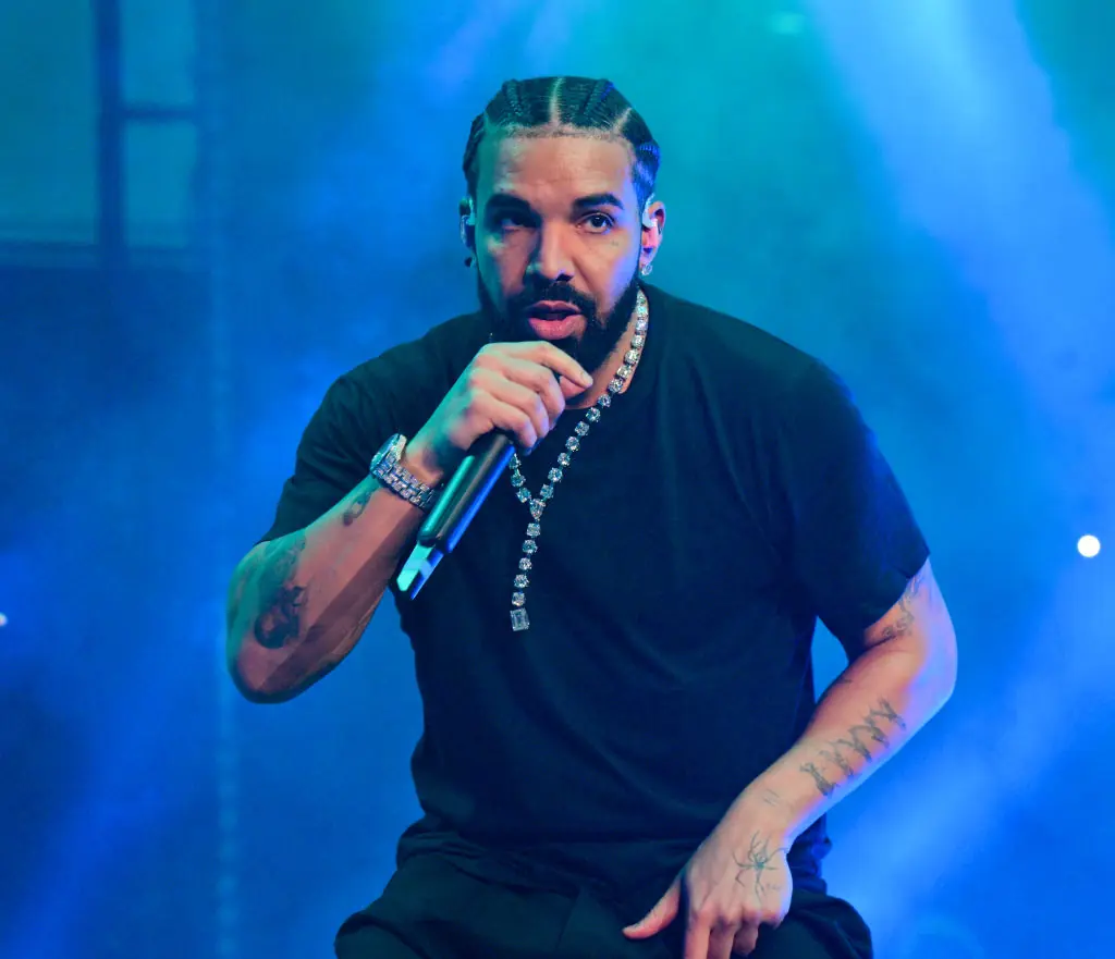 Drake is very vocal about his body-type preferences. Credit: Prince Williams/Wireimage / Getty