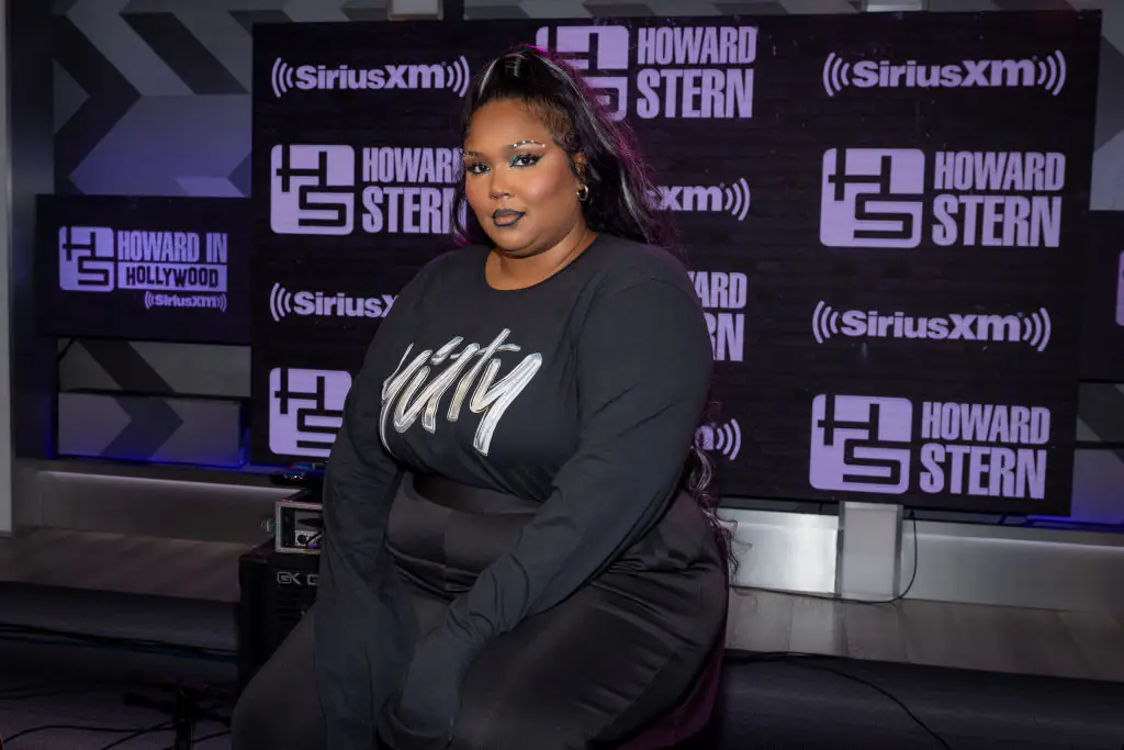 Lizzo's latest transformation has people talking. Credit: Emma McIntyre/Getty/SiriusXM