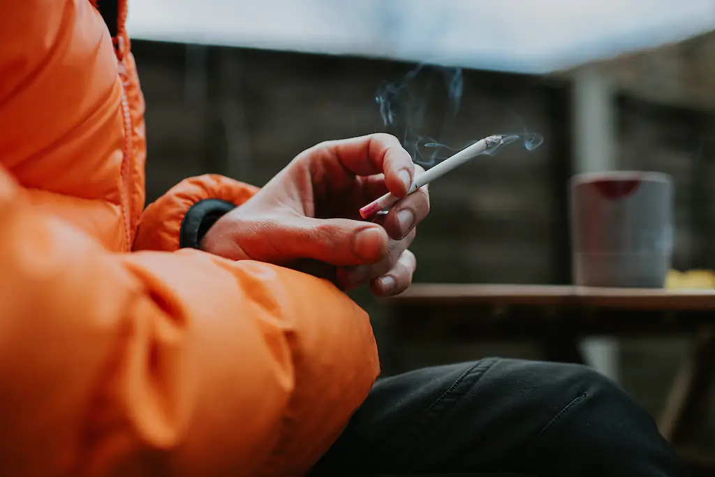 A doctor has claimed smokers were less affected by COVID-19 than non-smokers. Credit: Getty/Catherine Falls Commercial