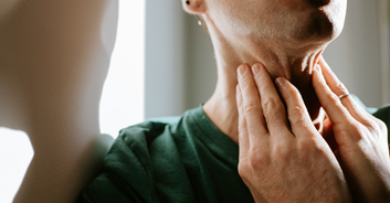 Man who was diagnosed with stage 4 cancer at 21 warns others about ignoring these common symptoms