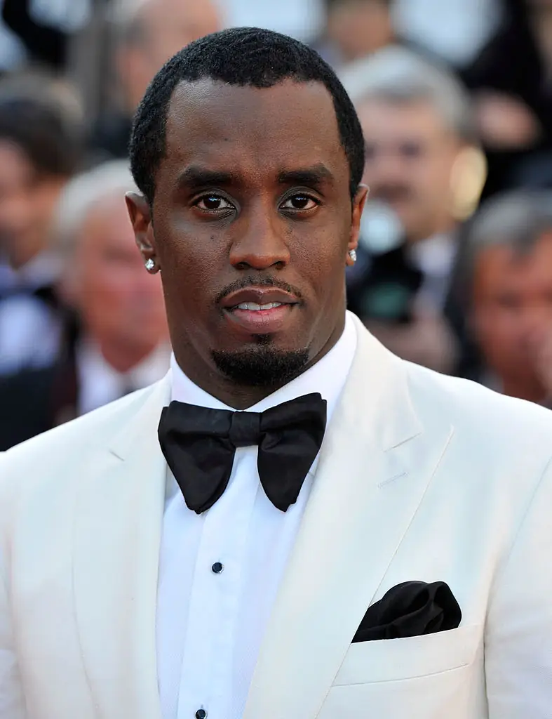 Sean "Diddy" Combs is facing renewed concerns about his safety after a reported incident inside his prison cell that nearly turned deadly. Credit: Gareth Cattermole / Getty