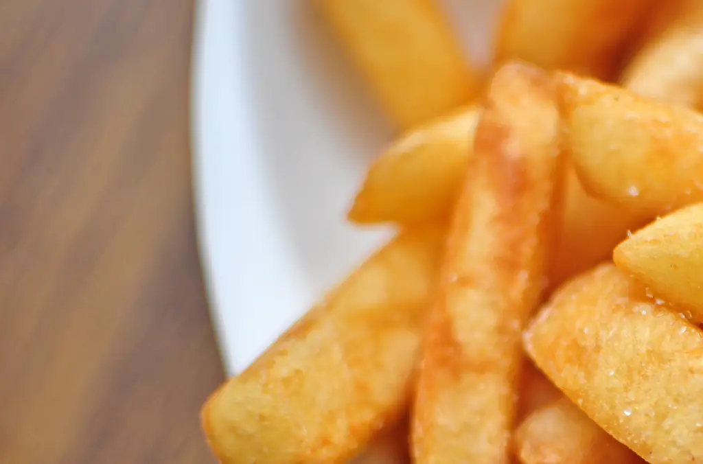 French fries might be delicious, but they're bad for you. Credit: This is a Lukerative Image/Getty Images