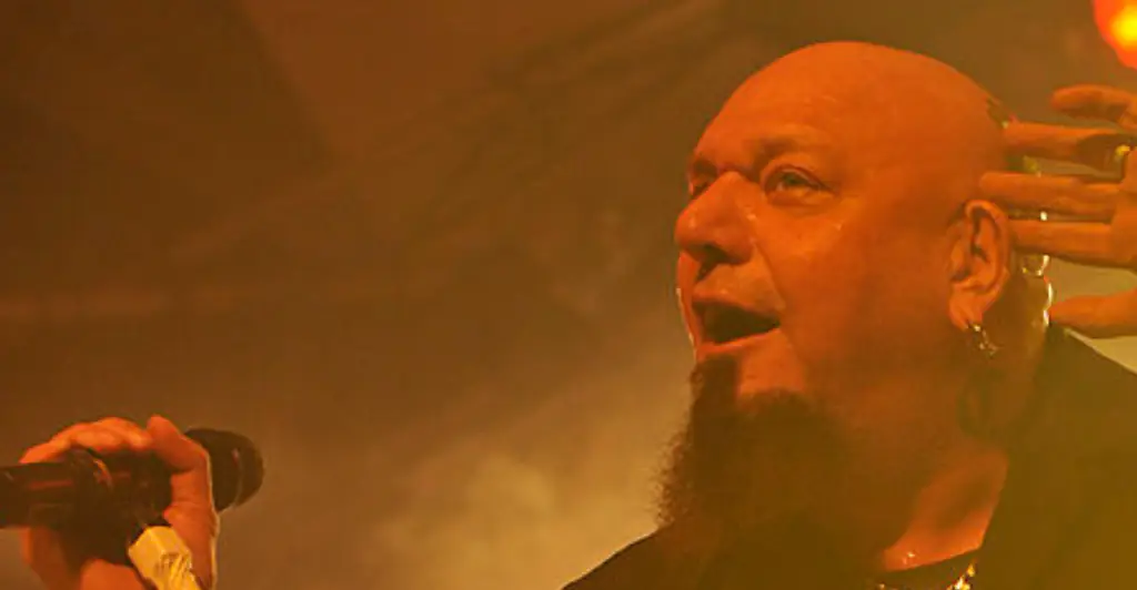Iron Maiden singer Paul Di’Anno’s cause of death confirmed