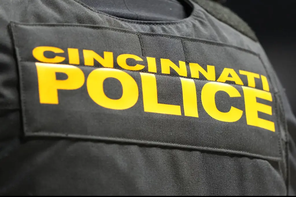Cincinnati Police are still investigating the alleged homicide. Credit: Mitchell Layton / Getty
