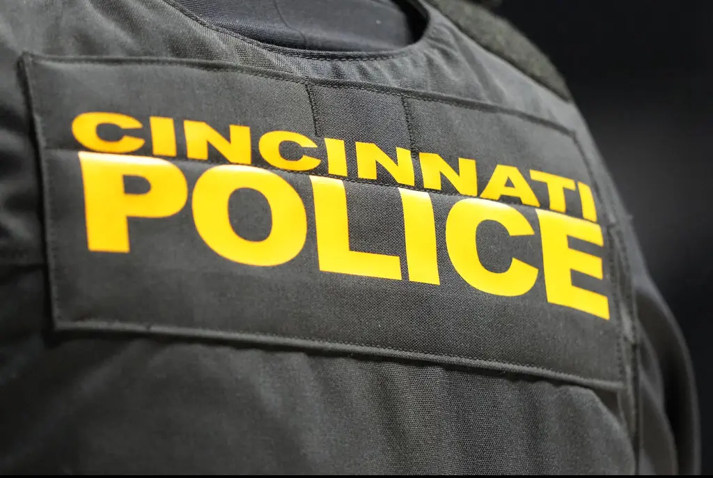 Cincinnati Police are investigating an alleged homicide. Credit: Mitchell Layton / Getty
