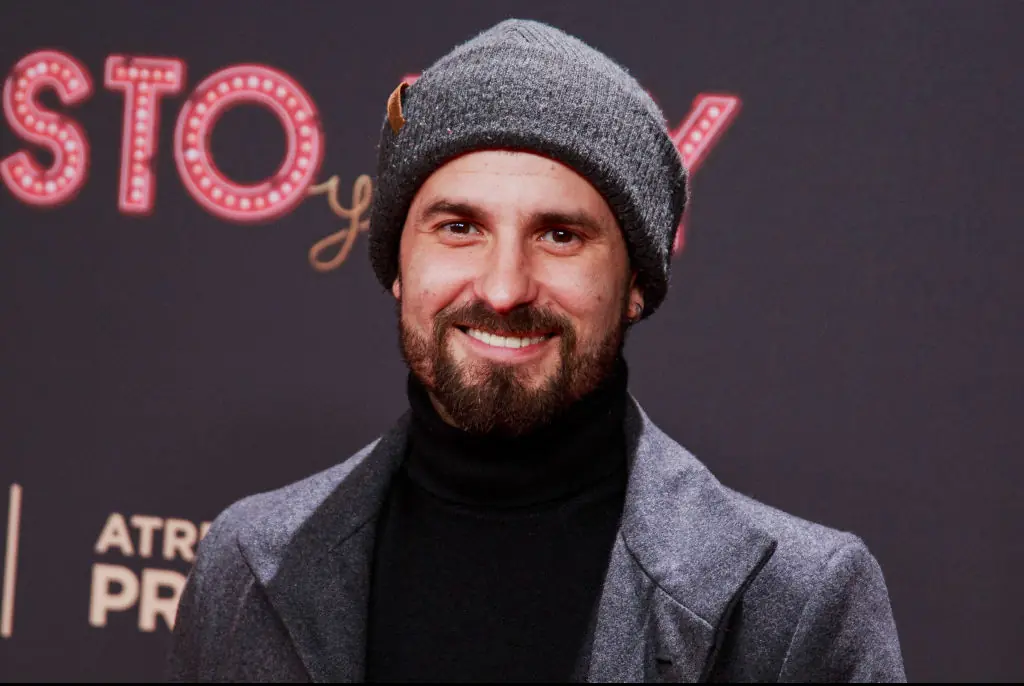 Julián Ortega, who starred on Netflix’s ‘Elite,  sadly died at 41. Credit: Patricia J. Garcinuno / Getty