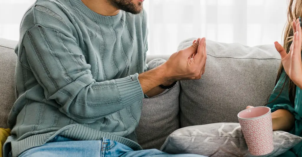 Dating expert shares main reason women stop having sex with their husbands