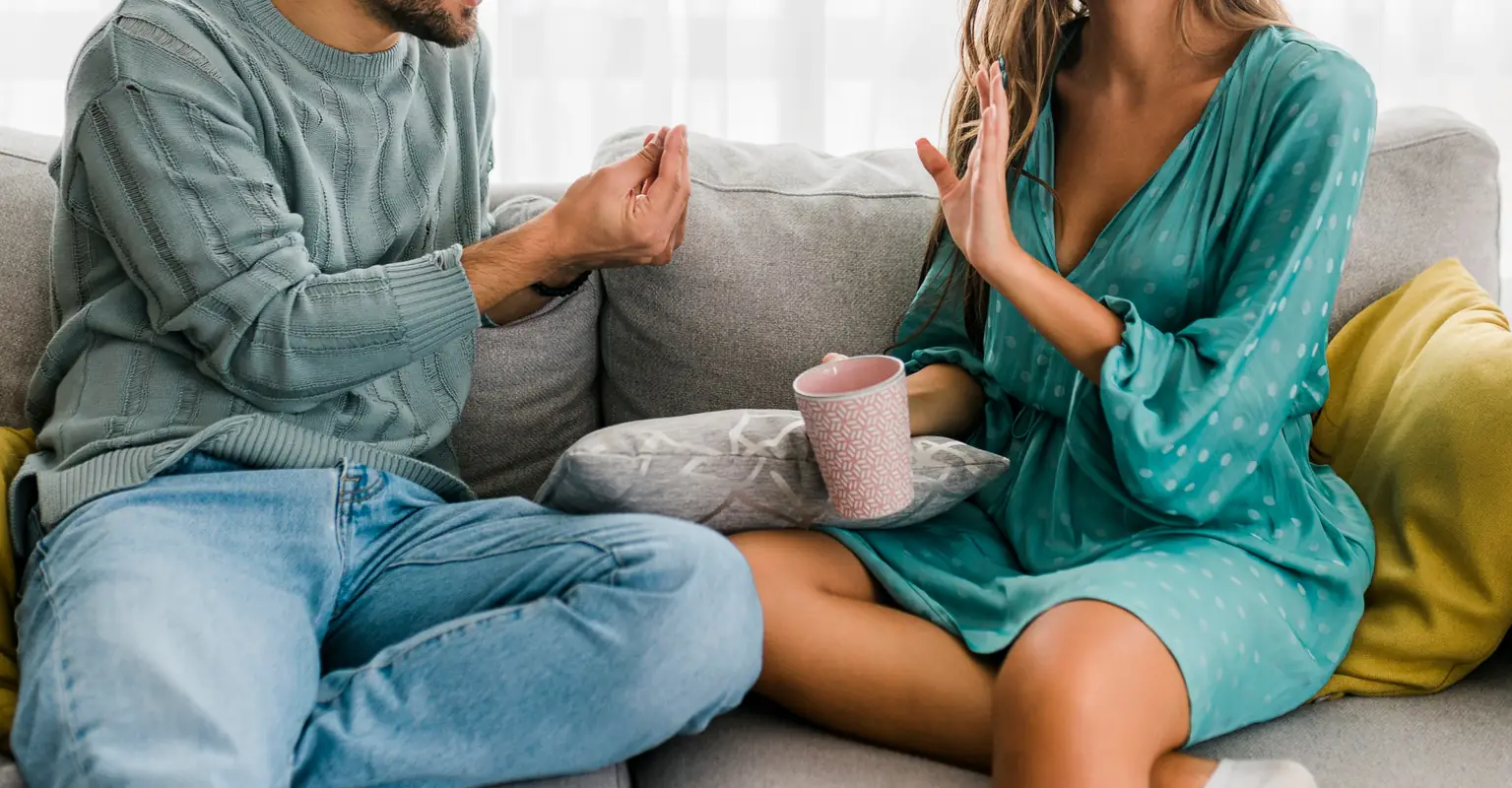 Dating expert shares main reason women stop having sex with their husbands