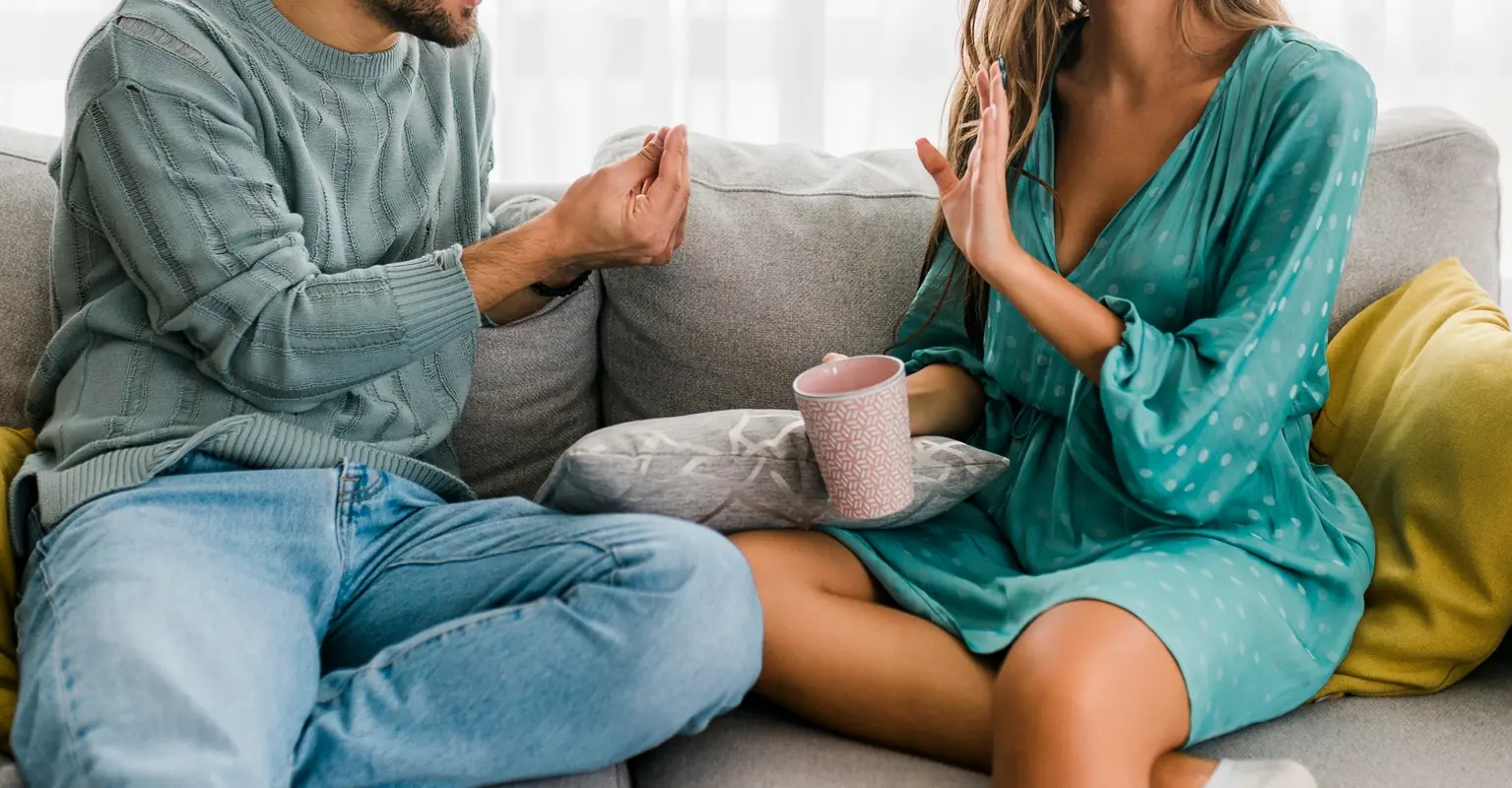 Dating expert shares main reason women stop having sex with their husbands